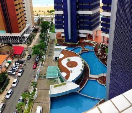 Beach Class Fortaleza 402 ภายนอก รูปภาพ