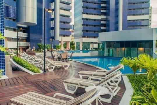 Beach Class Fortaleza 402 ภายนอก รูปภาพ