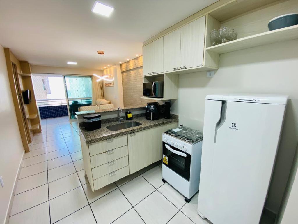 Beach Class Fortaleza 402 ภายนอก รูปภาพ