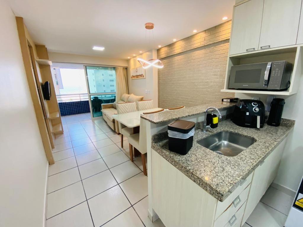 Beach Class Fortaleza 402 ภายนอก รูปภาพ