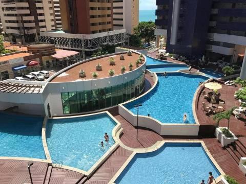 Beach Class Fortaleza 402 ภายนอก รูปภาพ