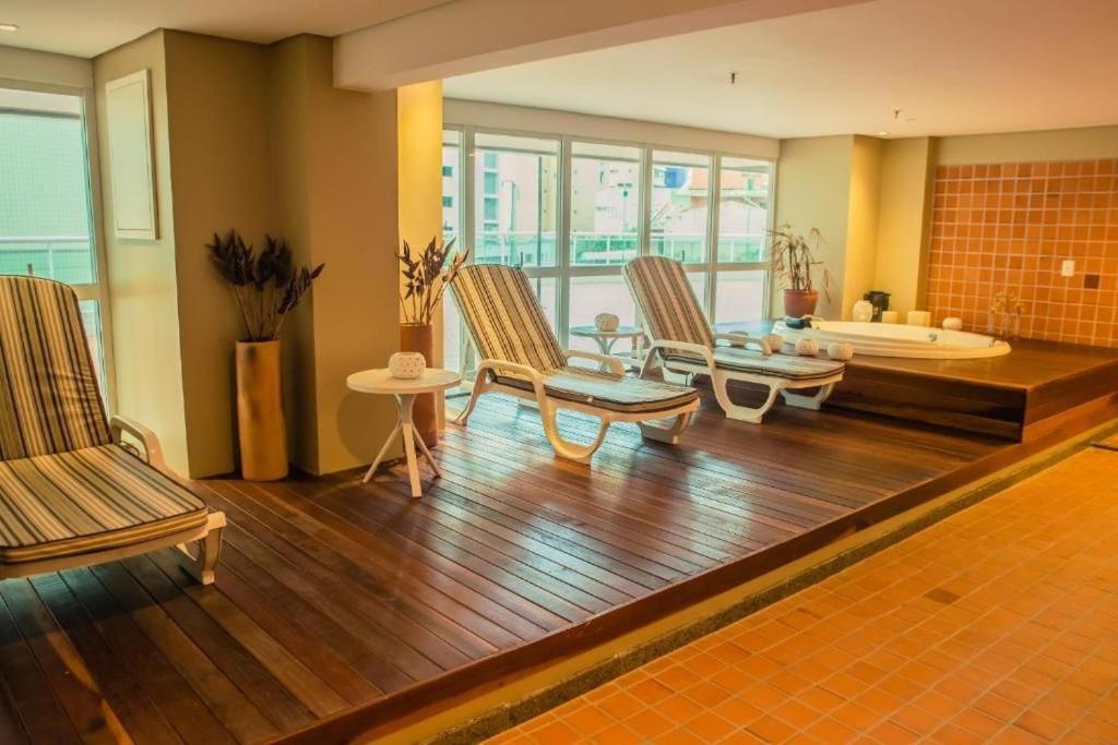 Beach Class Fortaleza 402 ภายนอก รูปภาพ