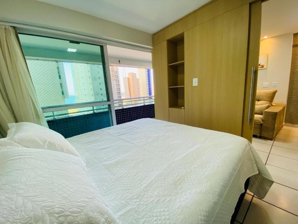 Beach Class Fortaleza 402 ภายนอก รูปภาพ