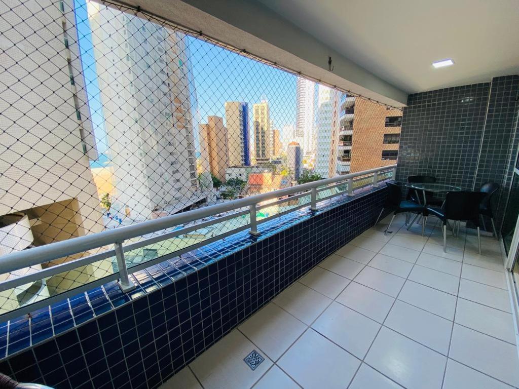 Beach Class Fortaleza 402 ภายนอก รูปภาพ